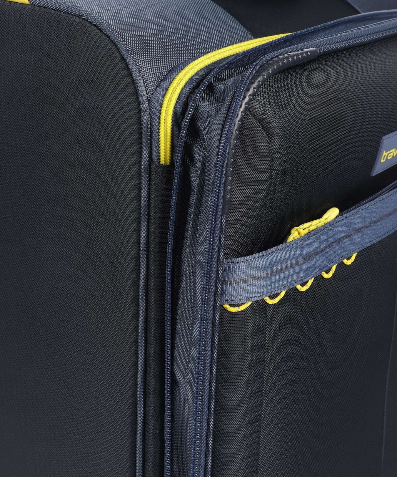 Travelite Color Craze Suitcase set (4 wheels) blau