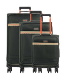 Travelite Color Craze Set valigie trolley (4 ruote) oliv