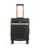 Travelite Color Craze 4-Rollen Trolley oliv