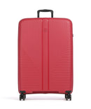 Travelite Air Stripe Valigia trolley (4 ruote) red