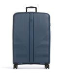 Travelite Air Stripe Valigia trolley (4 ruote) navy