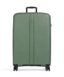 Travelite Air Stripe Valigia trolley (4 ruote) green