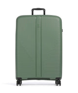 Travelite Air Stripe Valigia trolley (4 ruote) green