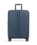 Travelite Air Stripe Valigia trolley (4 ruote) navy