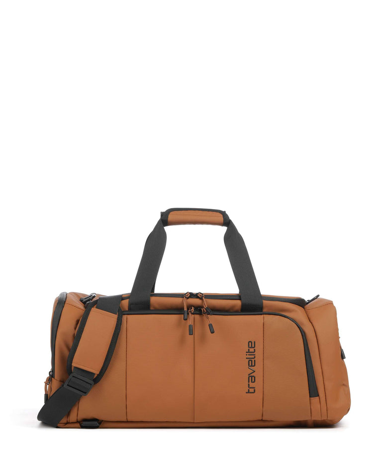 Travelite Briize Weekend bag curry