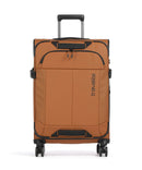 Travelite Briize 4-Rollen Trolley curry