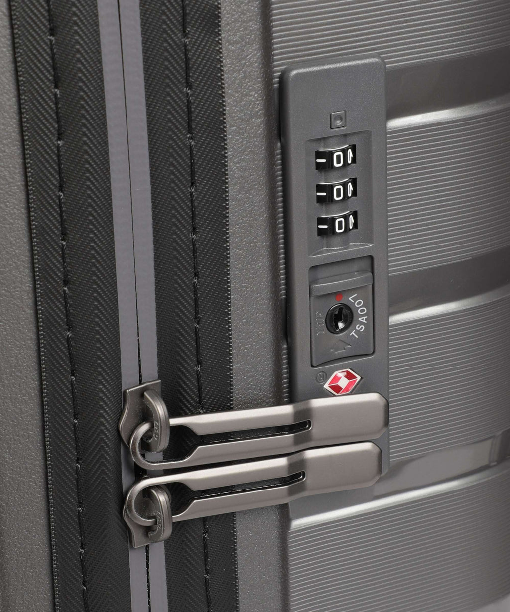 Travelite Air Base Spinner (4 wheels) anthracite