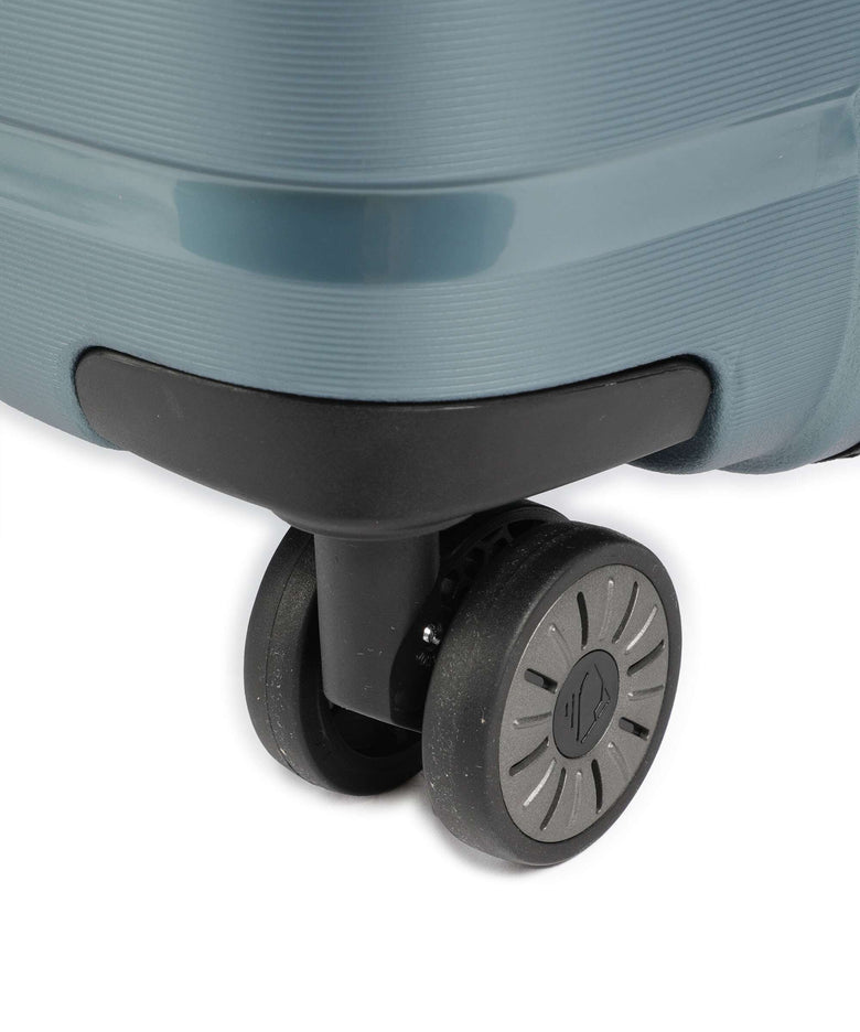 Travelite Air Base Spinner (4 wheels) ice blue