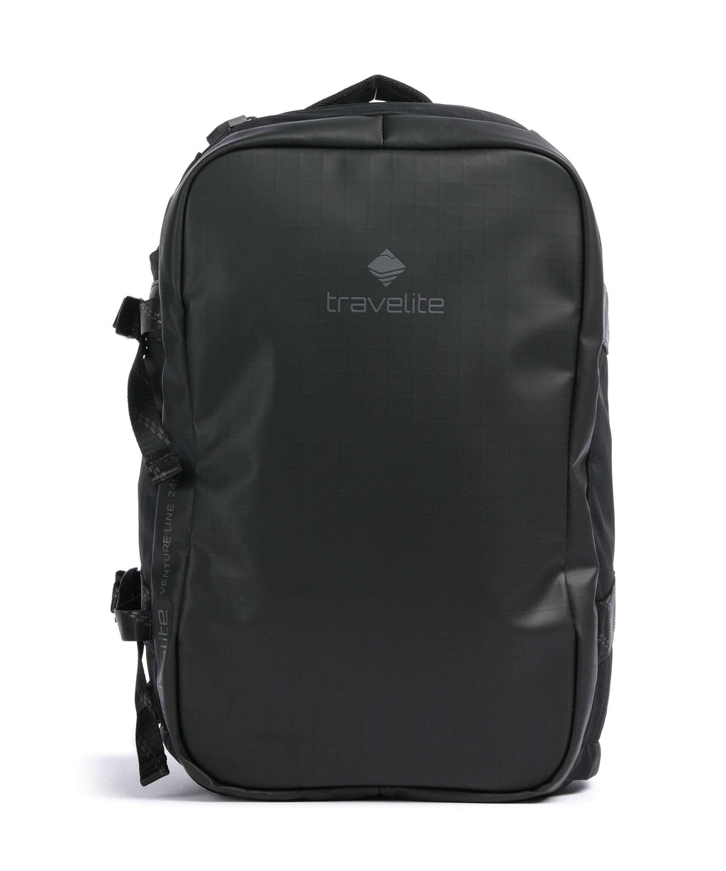 Travelite Venture Line Travel backpack black