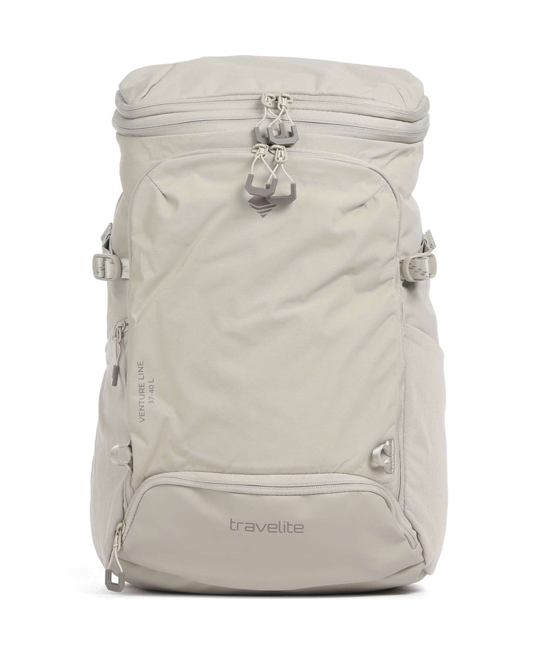 Travelite Venture Line XL Backpack sand