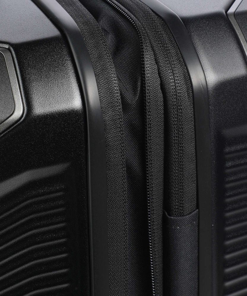 Travelite Millenium Suitcase set (4 wheels) black