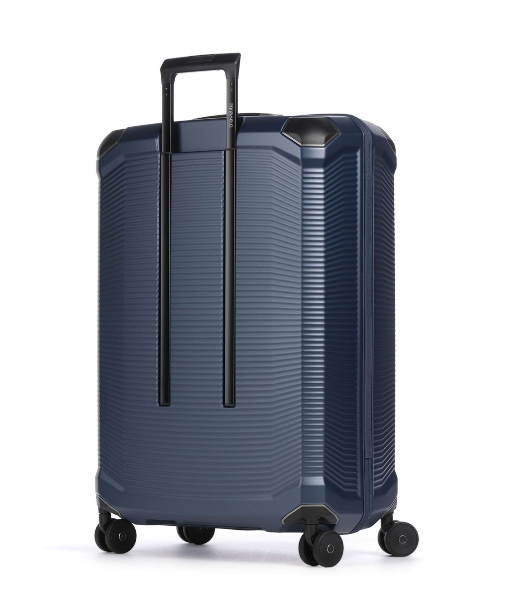 Travelite Millenium Spinner (4 wheels) navy