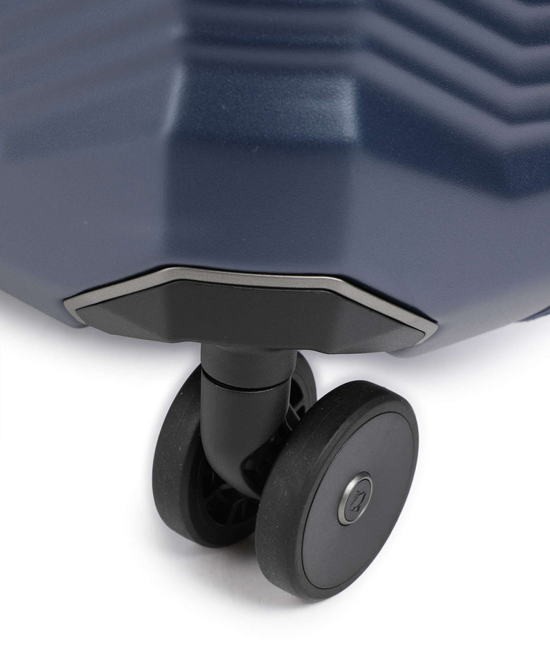 Travelite Millenium Spinner (4 wheels) navy