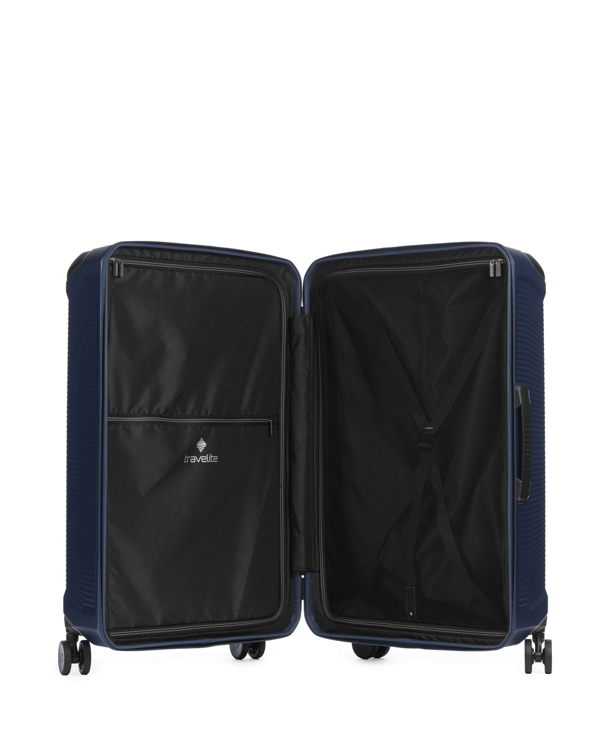 Travelite Millenium Spinner (4 wheels) navy