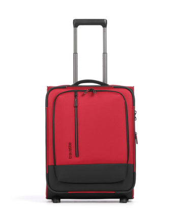 Travelite Crosslite 2-Rollen Trolley red
