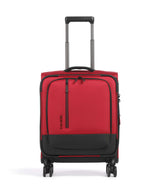 Travelite Crosslite Spinner (4 wheels) red