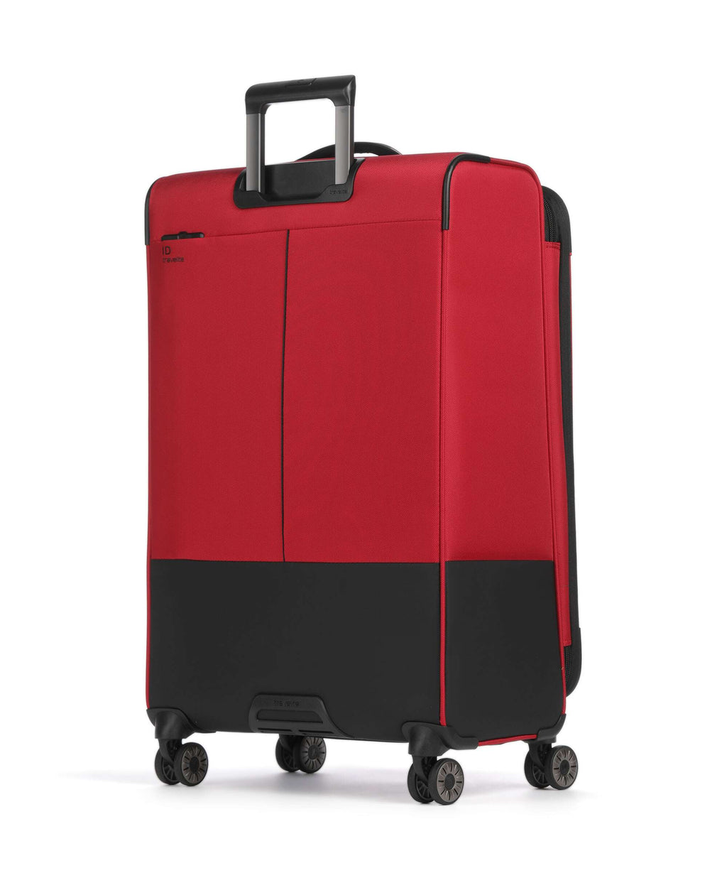 Travelite Crosslite 5.0 Spinner (4 wheels) red