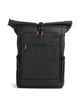 Travelite Briize M Rolltop Rucksack black