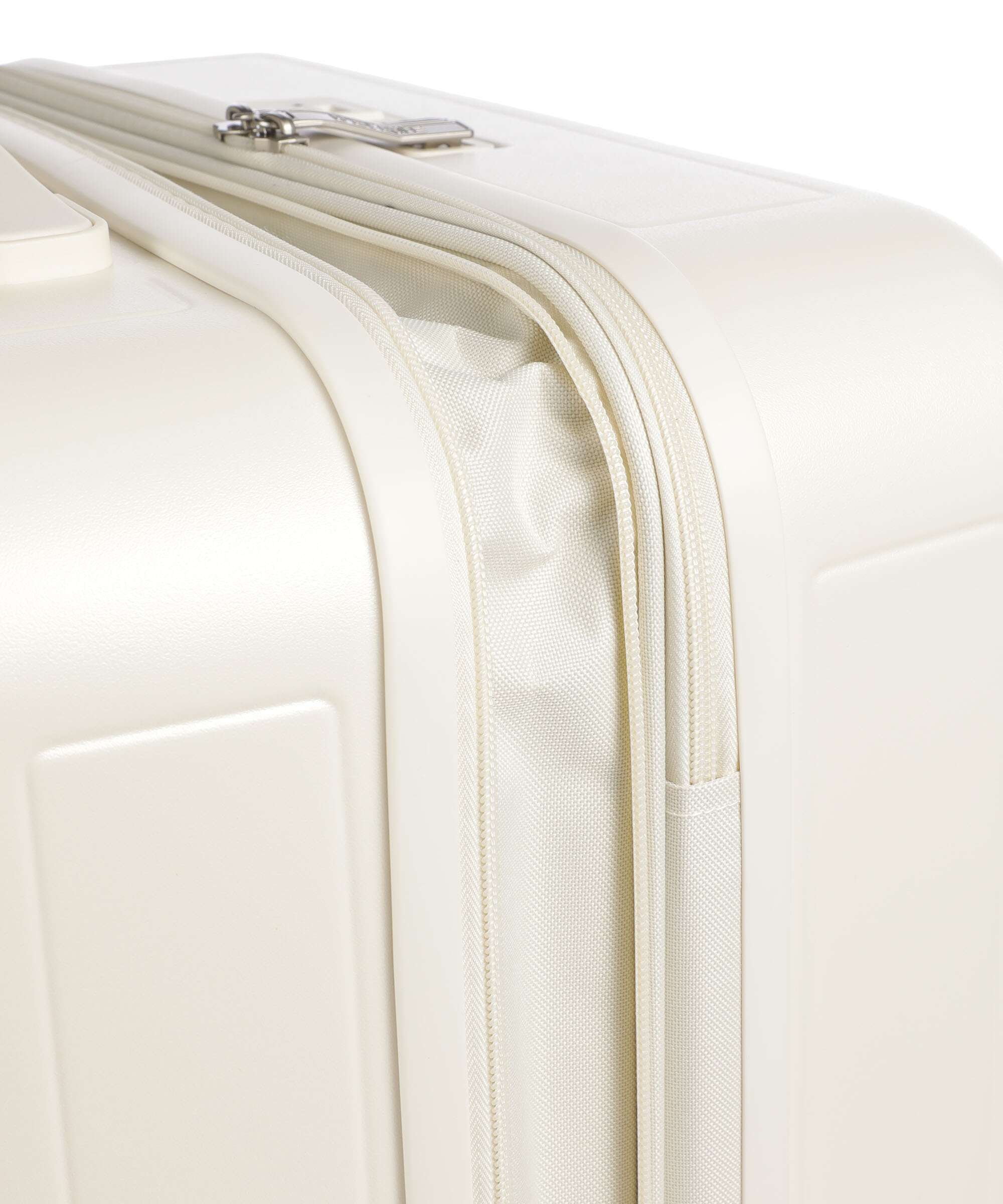 Travelite Panello Spinner (4 wheels) ivory