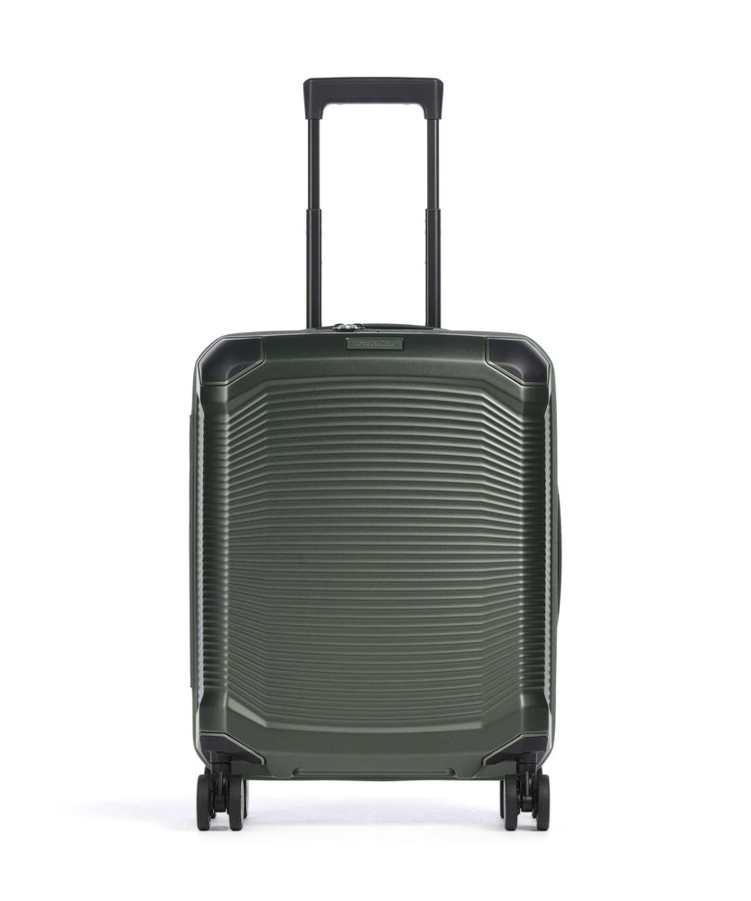 Travelite Millenium Spinner (4 wheels) pine green