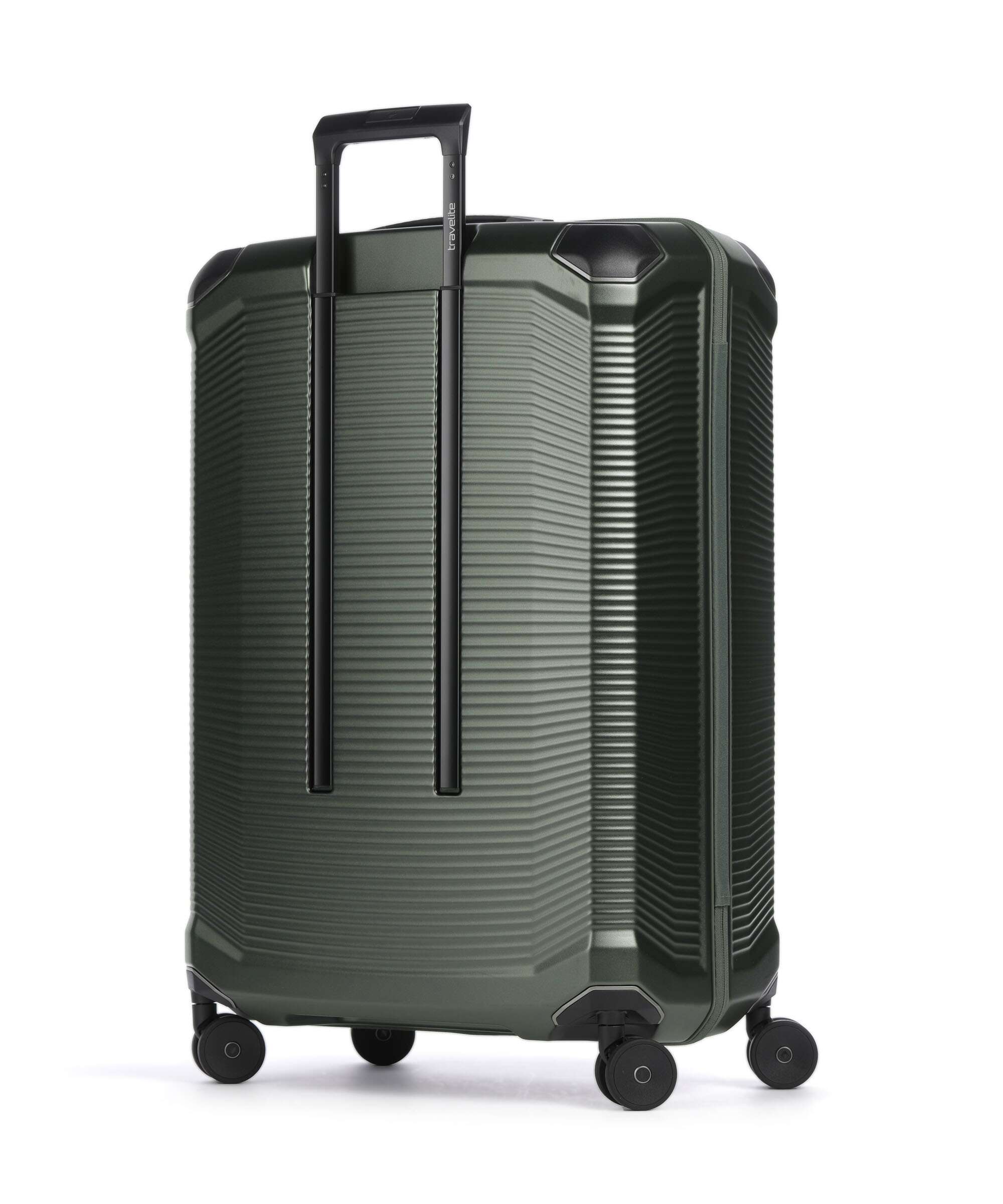 Travelite Millenium Spinner (4 wheels) pine green