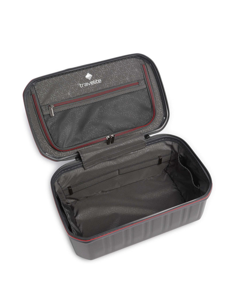 Travelite Dynamiic Beauty case anthracite