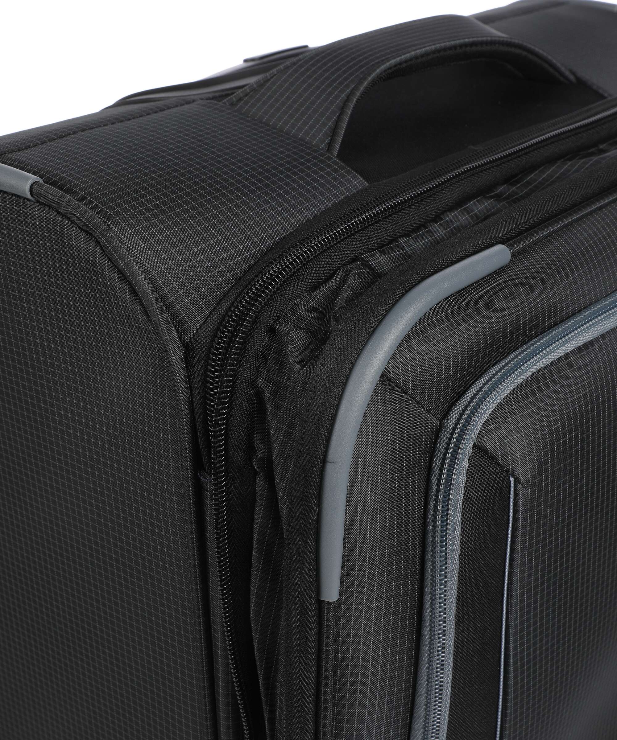 Travelite Corsiica Spinner (4 wheels) black