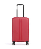 Travelite Air Stripe Slim Valise 4 roues red