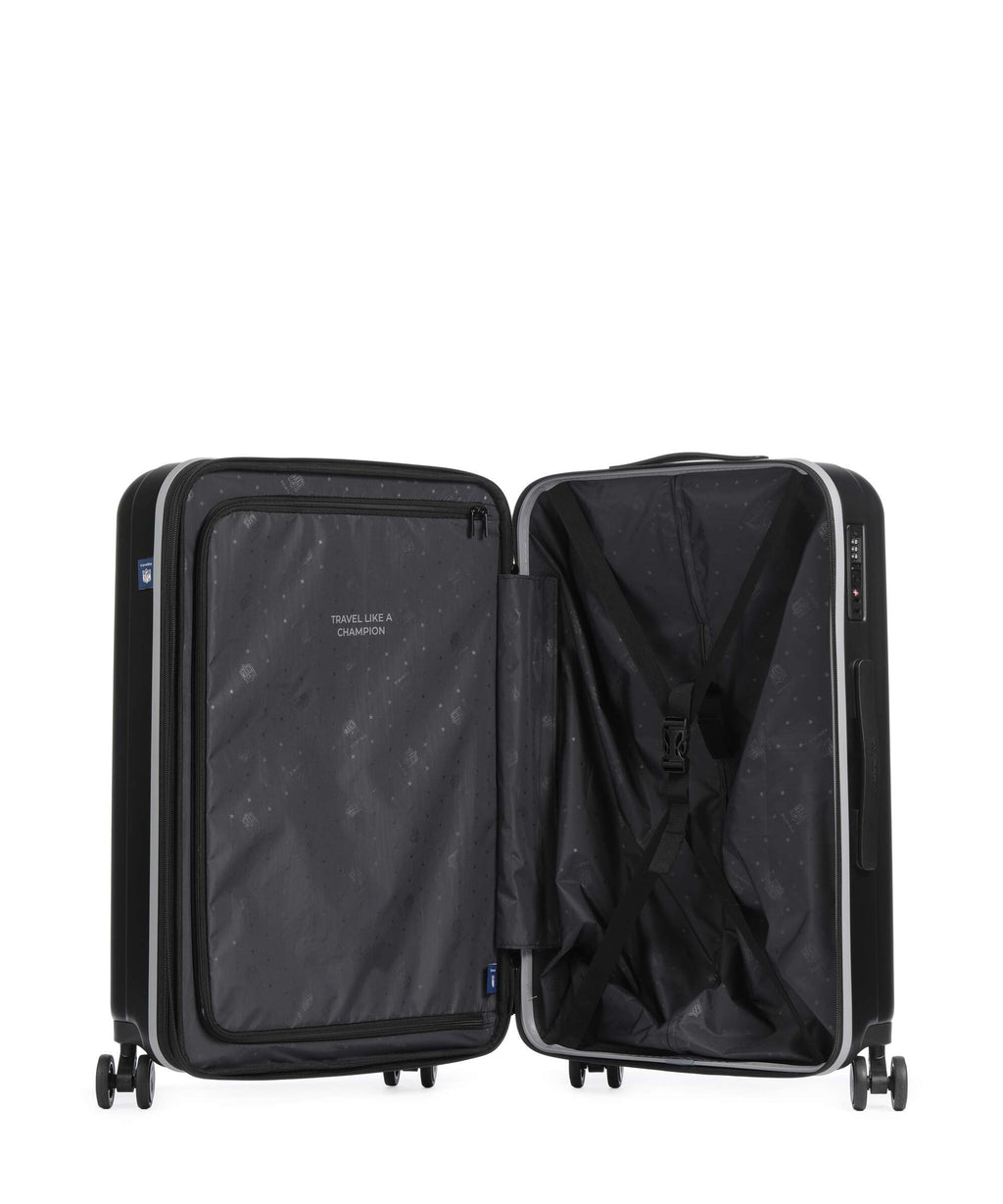 Travelite NFL Suitcase set (4 wheels) las vegas raiders