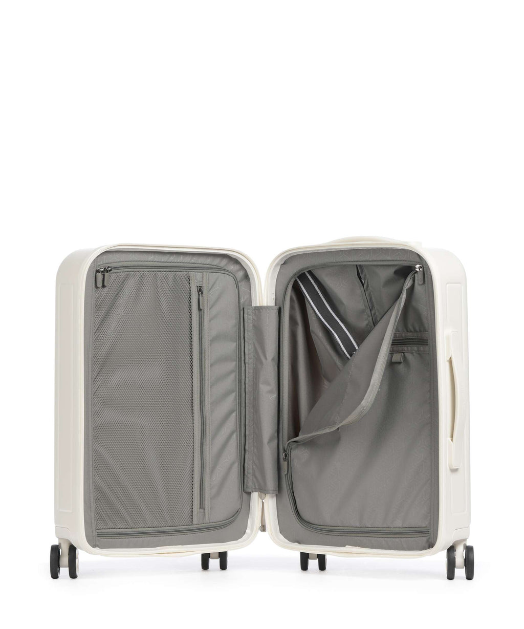 Travelite Panello Spinner (4 wheels) ivory