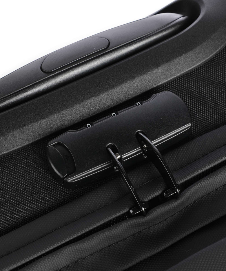 Travelite Bolonia Travel bag with wheels black