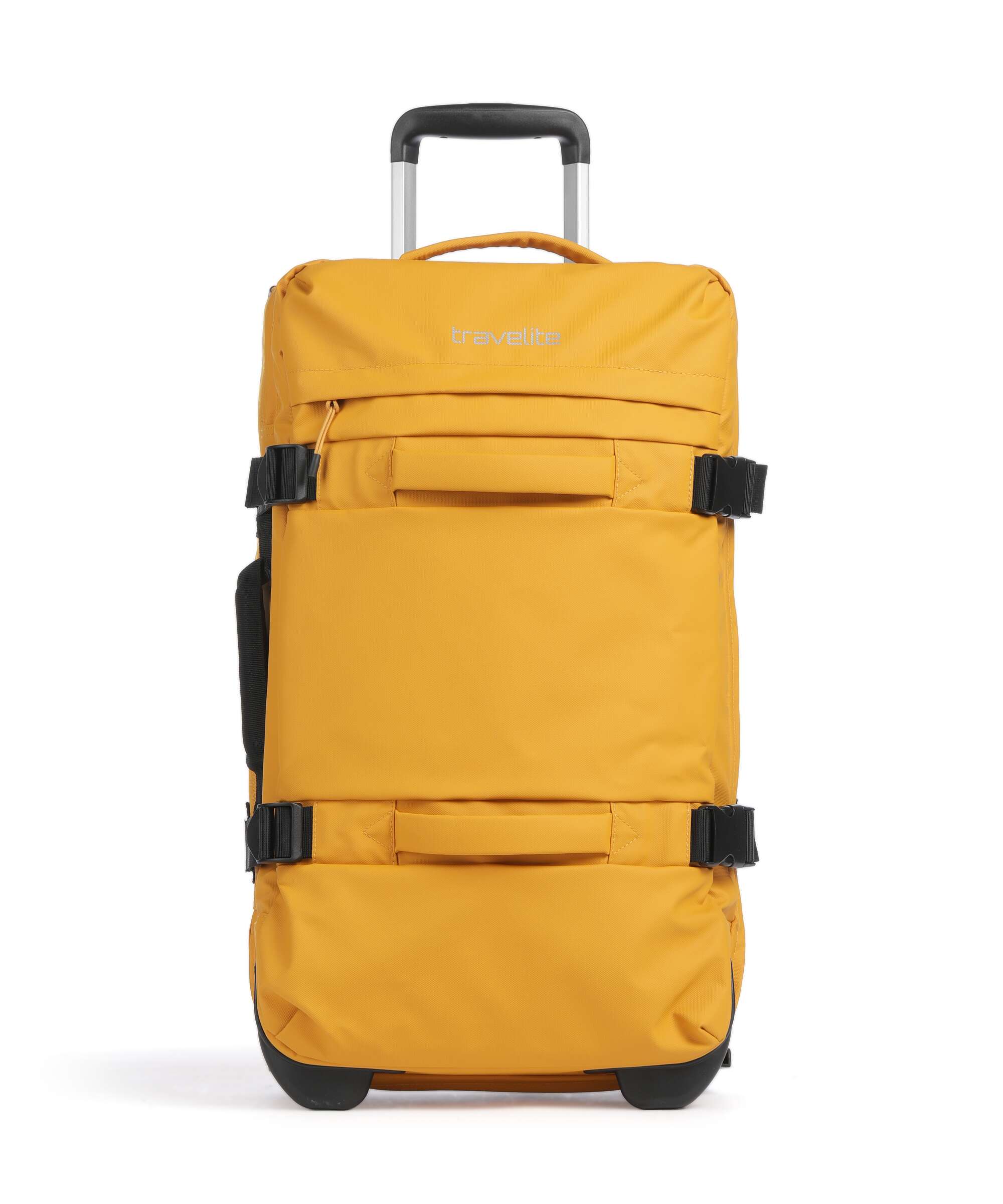 Travelite Bolonia Travel bag with wheels yellow