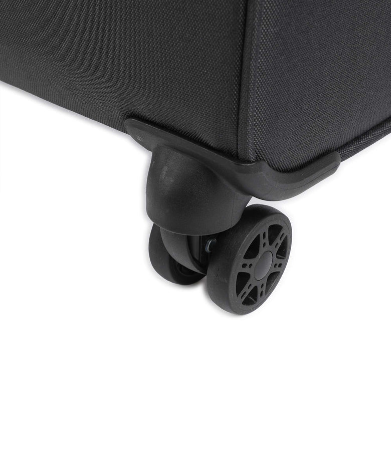 Travelite Priego Suitcase set (4 wheels) anthracite