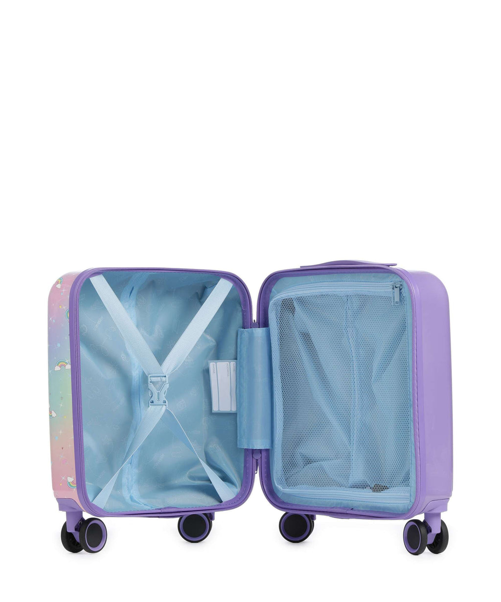 Travelite Minimover Kids Trolley unicorn