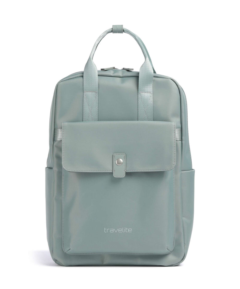 Travelite Ville Backpack sage green