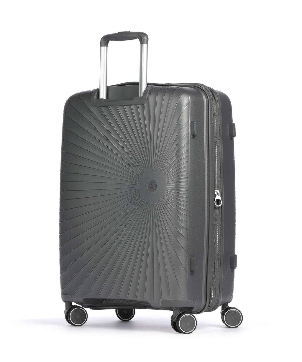 Travelite x Tamaris Voyaage Suitcase set (4 wheels) anthracite