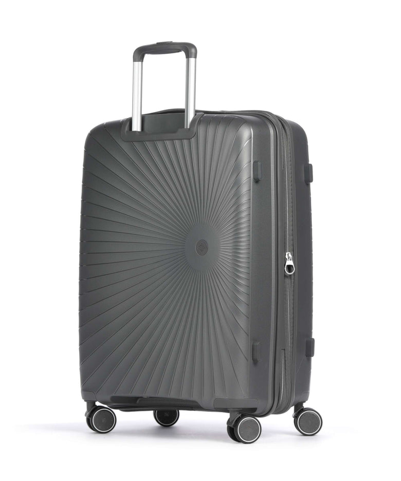 Travelite x Tamaris Voyaage Suitcase set (4 wheels) anthracite