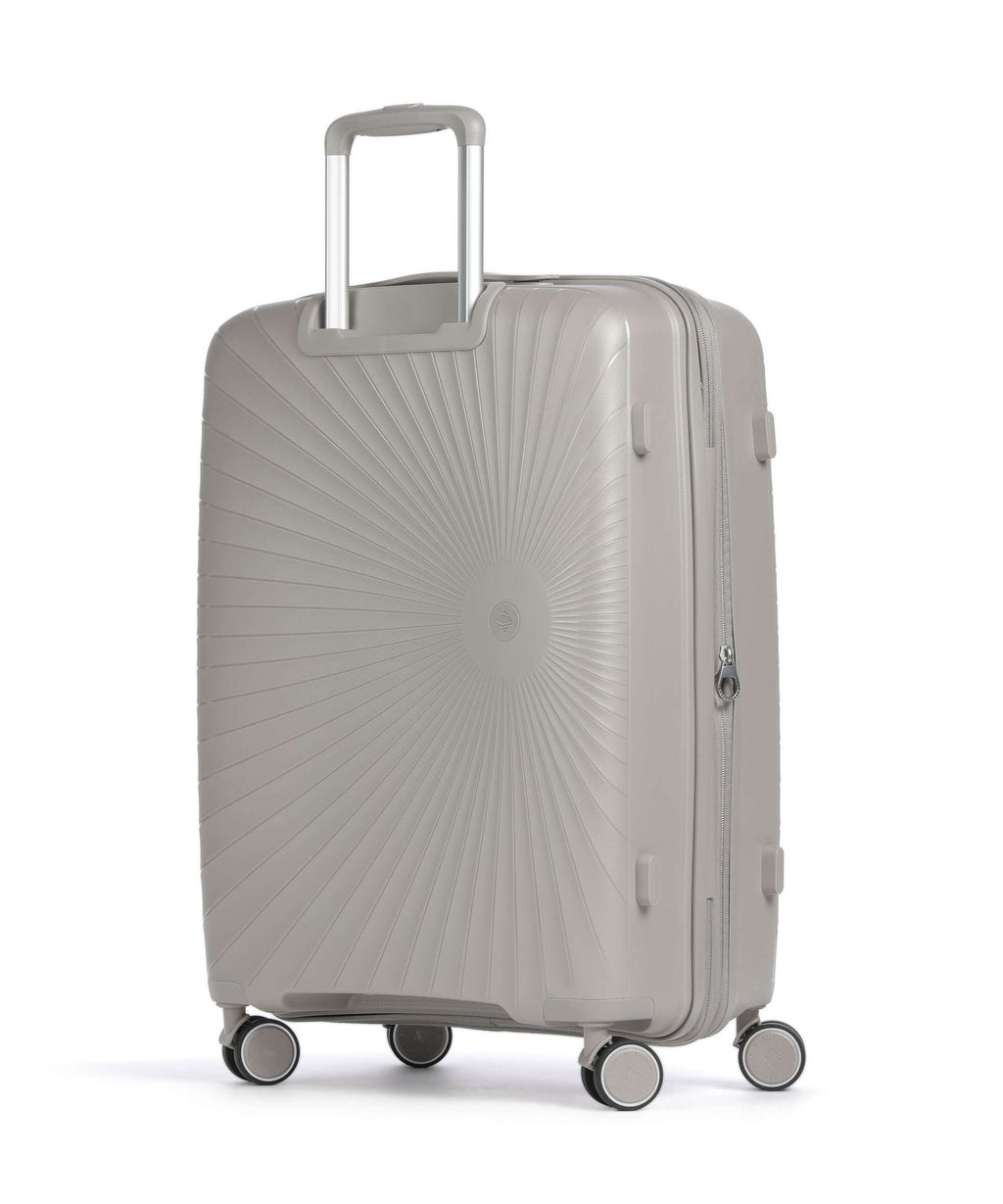 Travelite x Tamaris Voyaage Suitcase set (4 wheels) sand