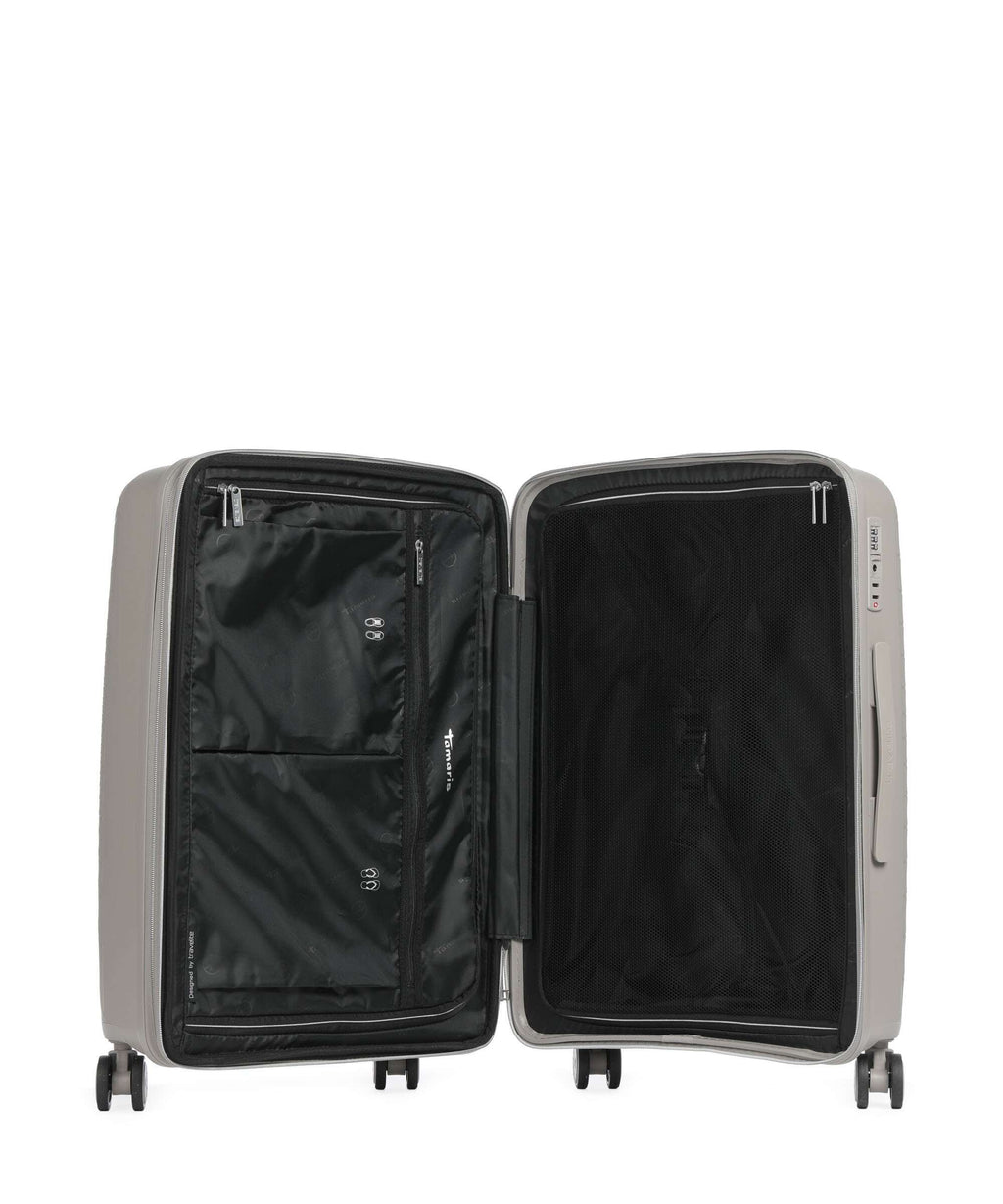 Travelite x Tamaris Voyaage Suitcase set (4 wheels) sand