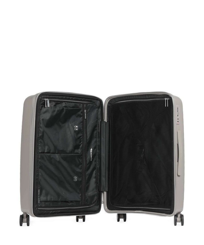Travelite x Tamaris Voyaage Suitcase set (4 wheels) sand