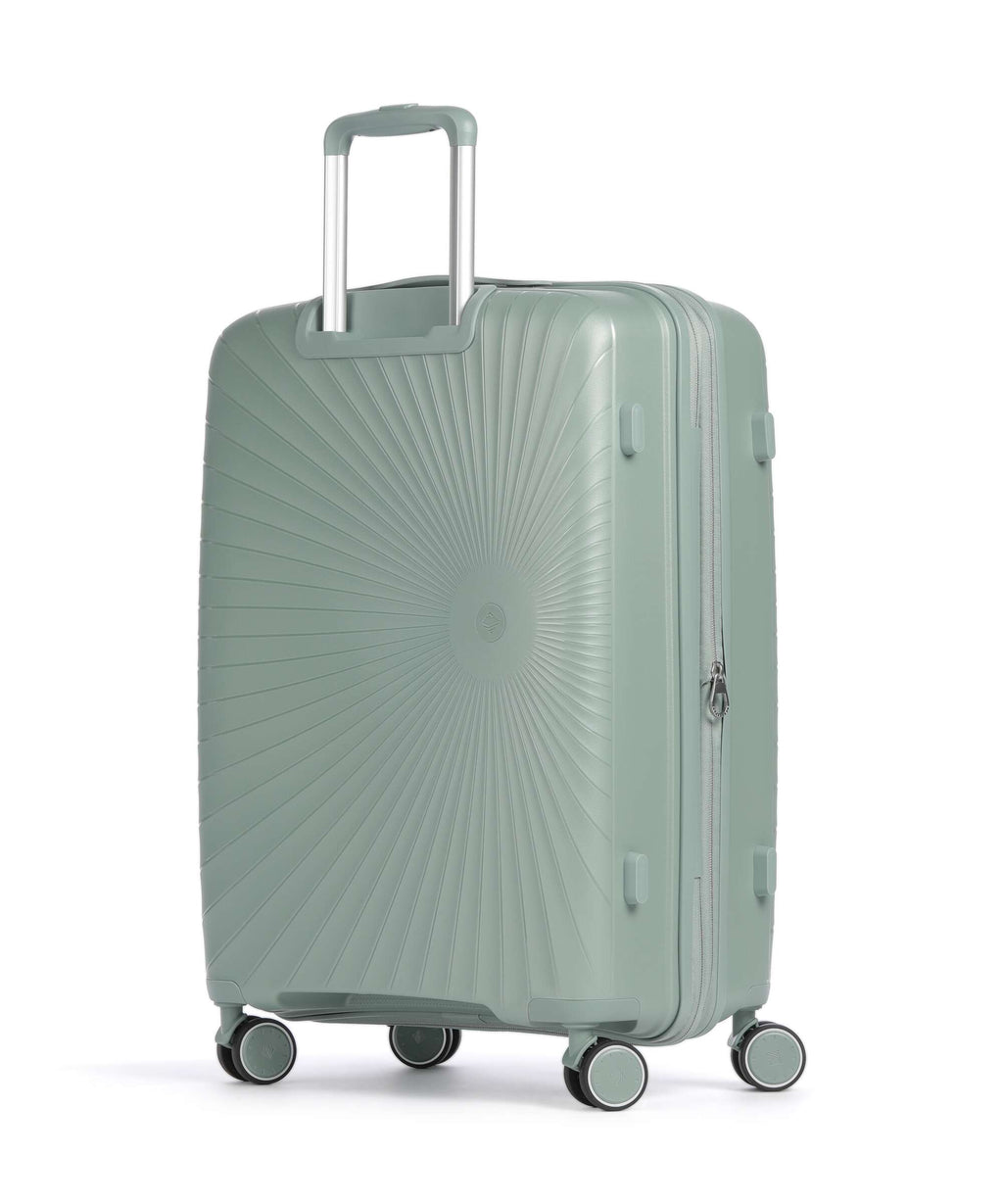 Travelite x Tamaris Voyaage Spinner (4 wheels) sage green