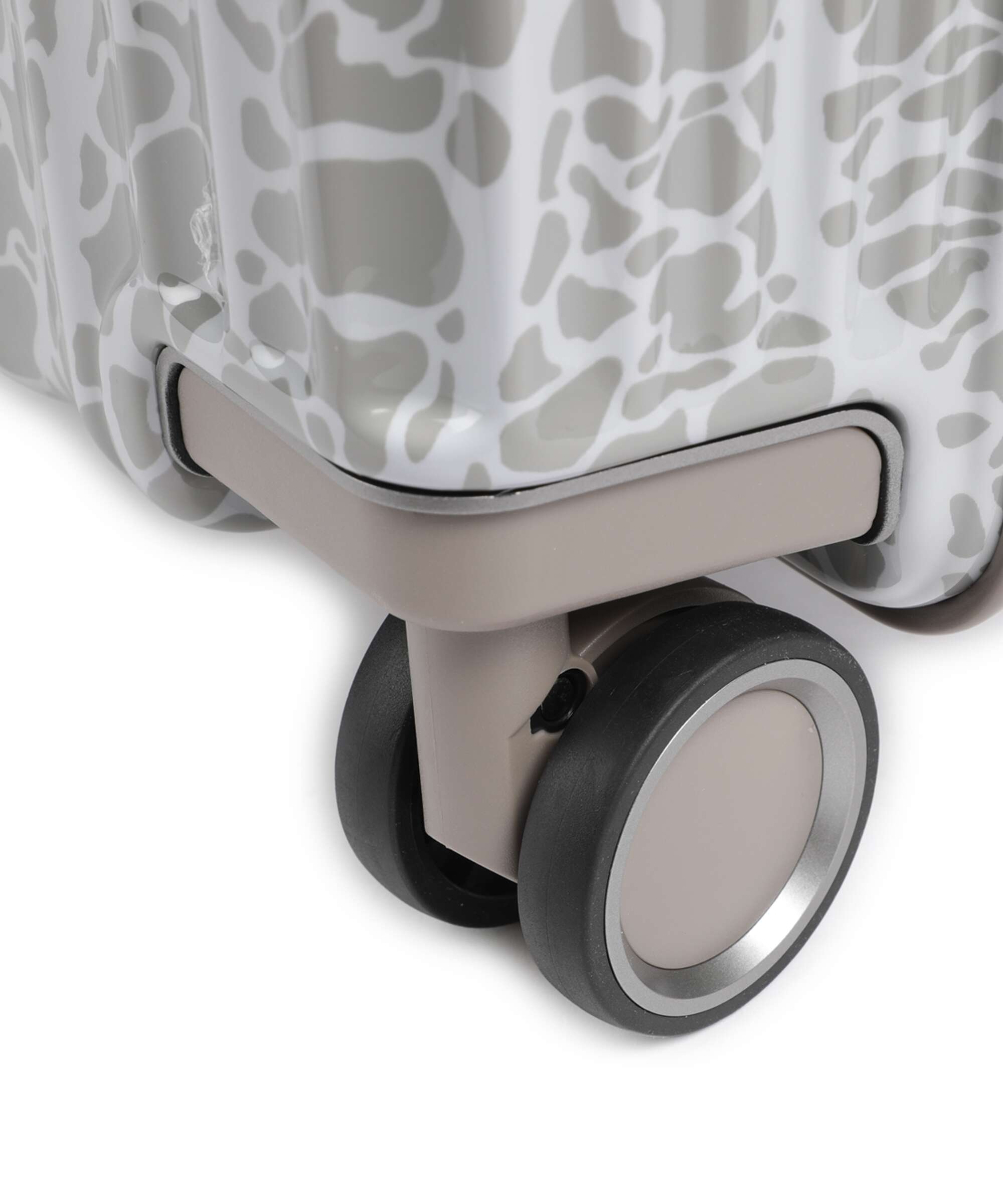 Travelite Lascana Edition Spinner (4 wheels) champagne