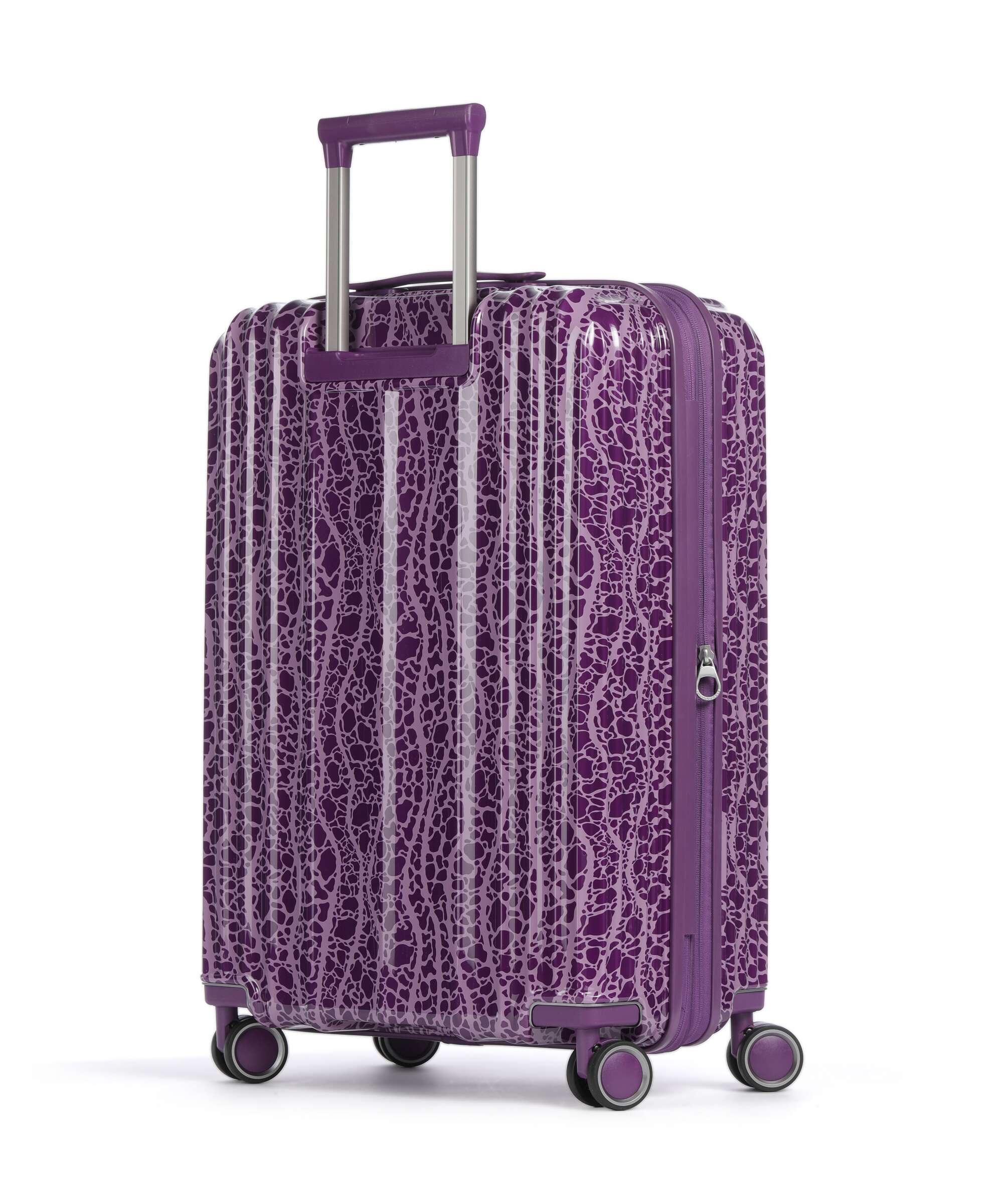 Travelite Lascana Edition Spinner (4 wheels) plum