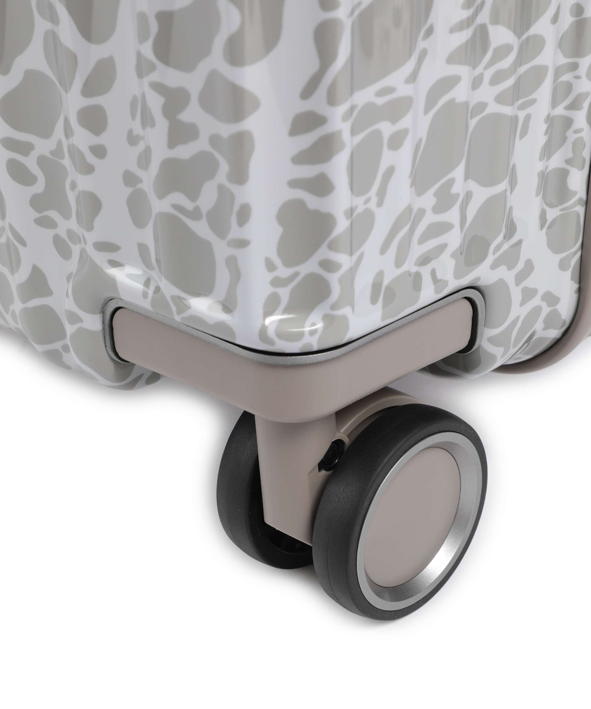 Travelite Lascana Edition Spinner (4 wheels) champagne