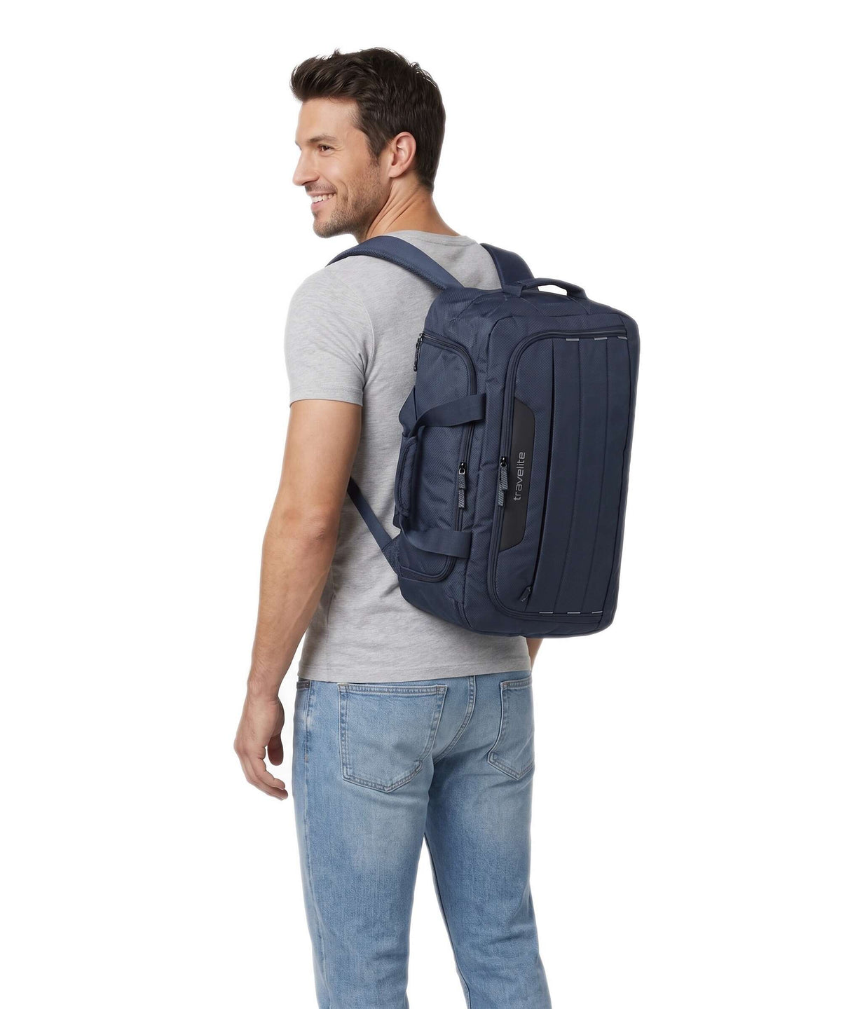 Travelite Skaii Weekend bag navy