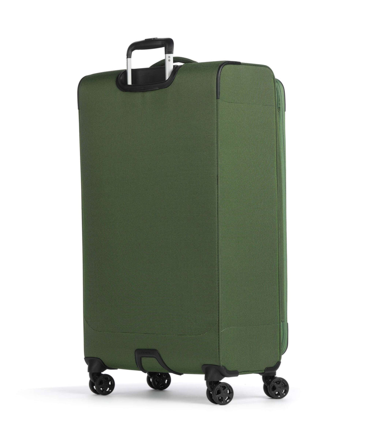 Travelite Cubis Spinner (4 wheels) green