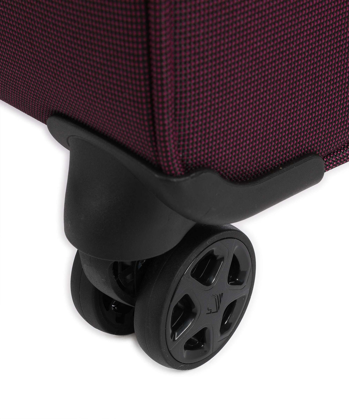 Travelite Cubis Suitcase set (4 wheels) berry