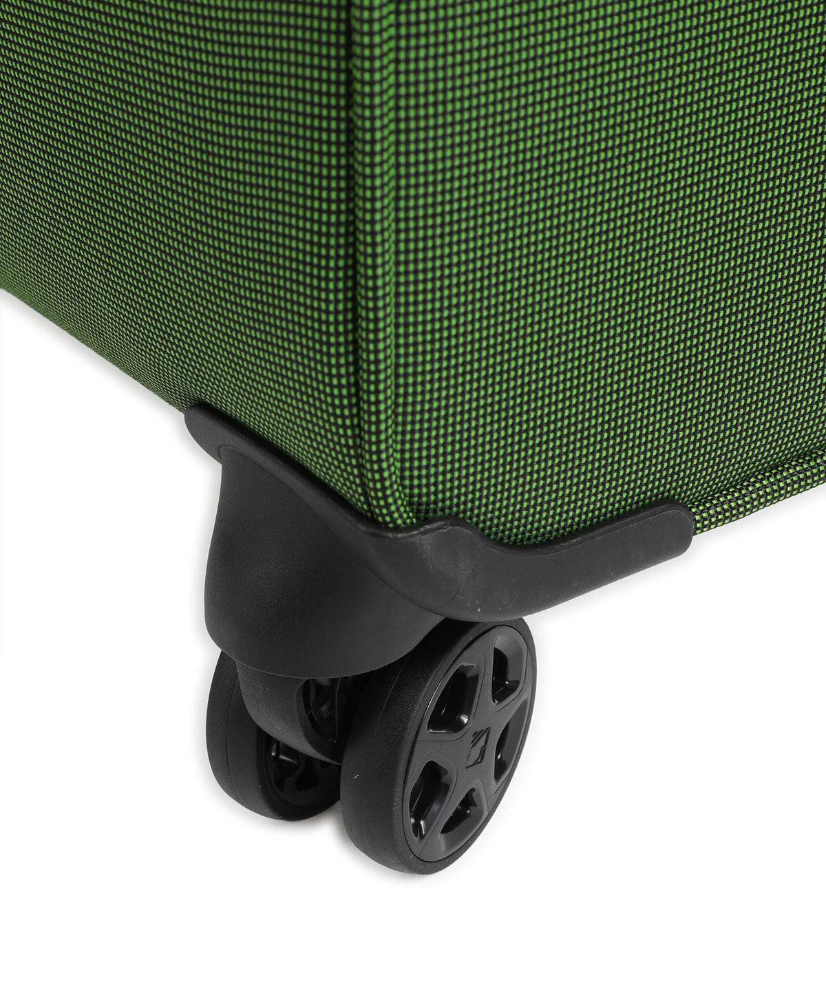 Travelite Cubis Suitcase set (4 wheels) green