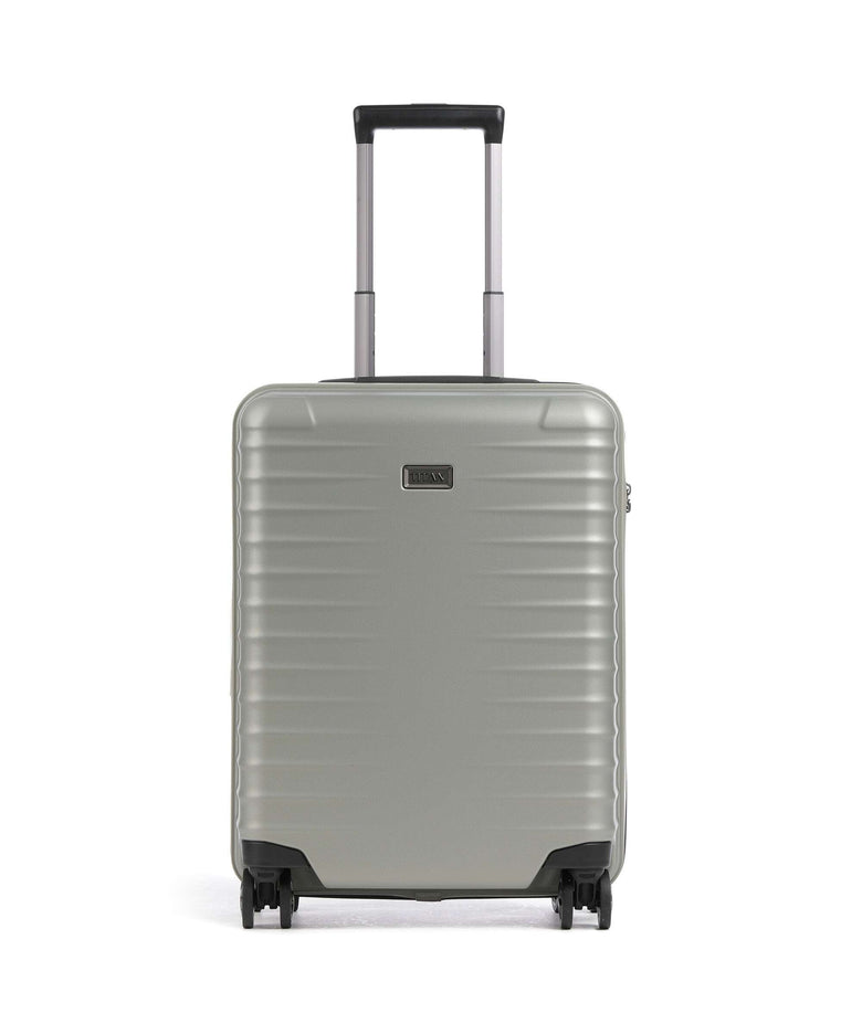 Titan Litron S Spinner (4 wheels) champagner