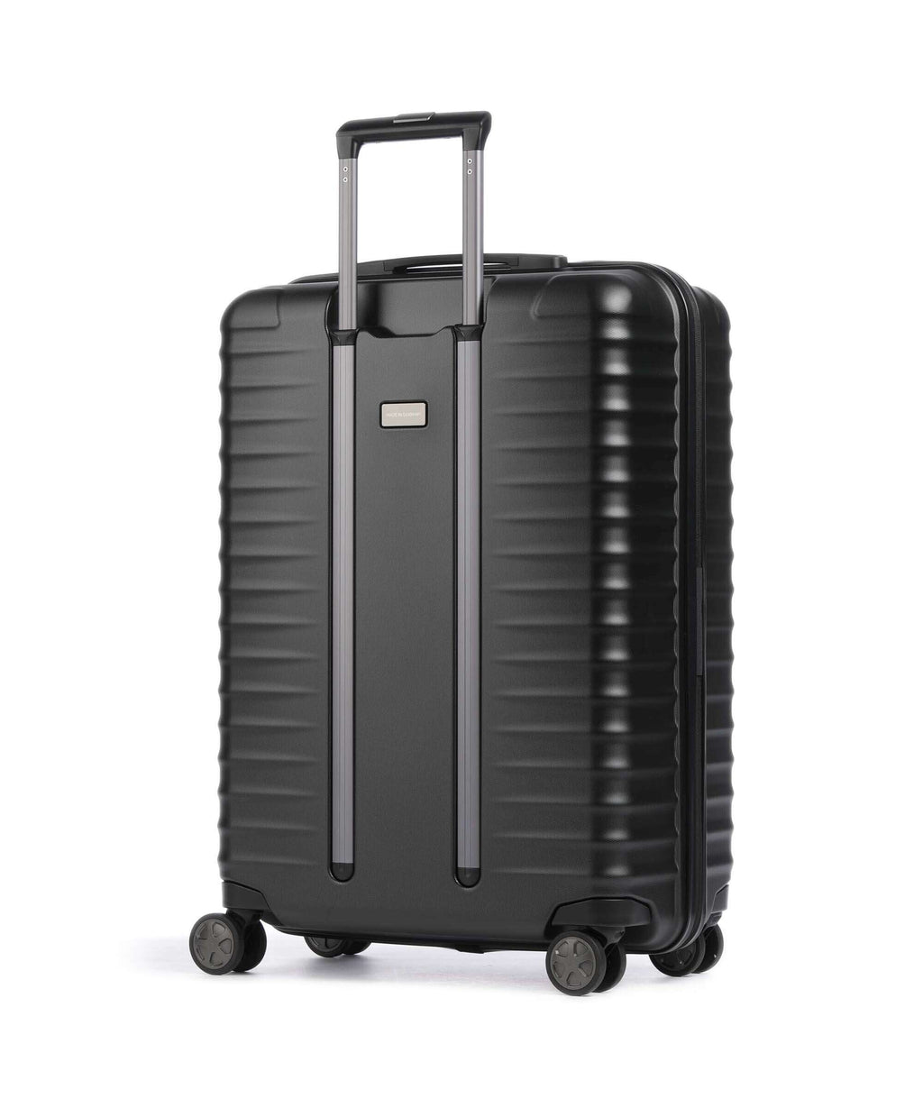Titan Litron M Spinner (4 wheels) schwarz